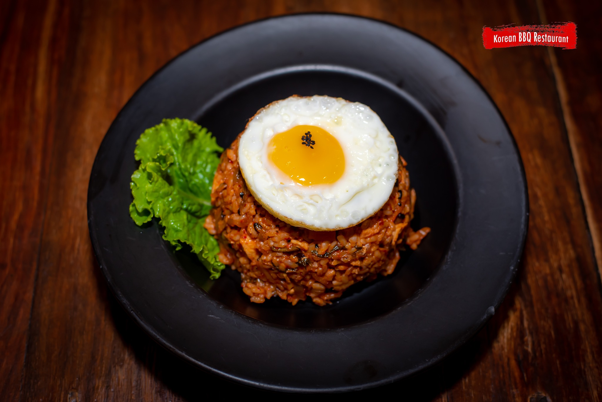 Korean BBQ Restaurant