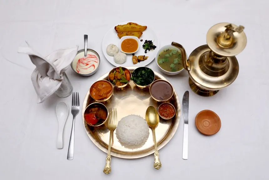 Chhimeki Chulo Restaurant